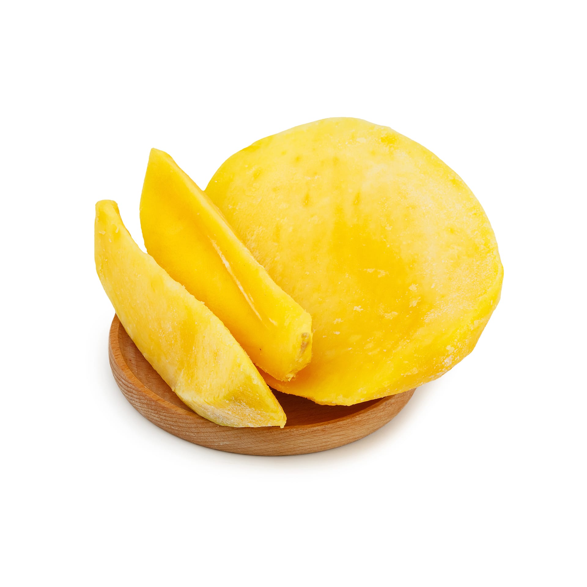 Замороженное манго ломтики 1 кг 8377LED, общий вид, купить оптом с доставкой по москве и московской области, недорого, низкая цена