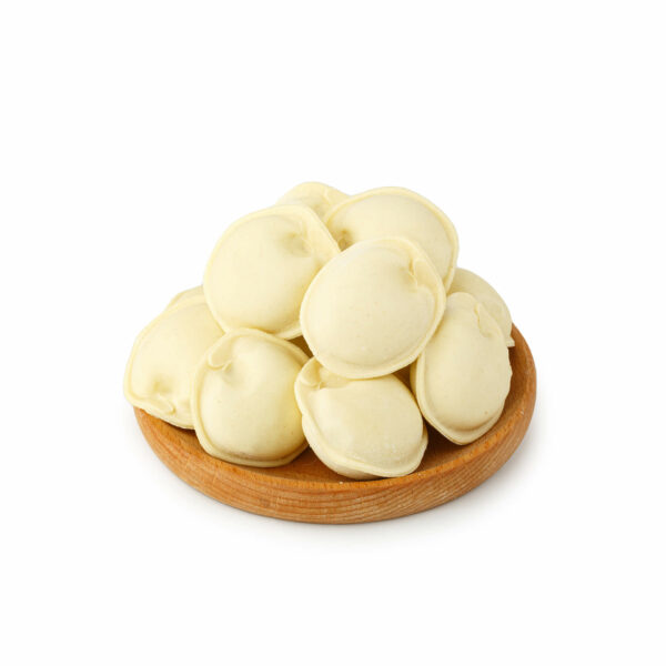 Пельмени с говядиной Телячьи полуфабрикат замороженный Брянские полуфабрикаты 3 кг 9174LED, общий вид, купить оптом с доставкой по москве и московской области, недорого, низкая цена