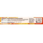 Фруктовый лёд с ароматом апельсина Ногинское мороженое 70 г 9827LED, коробка, купить оптом с доставкой по москве и московской области, недорого, низкая цена
